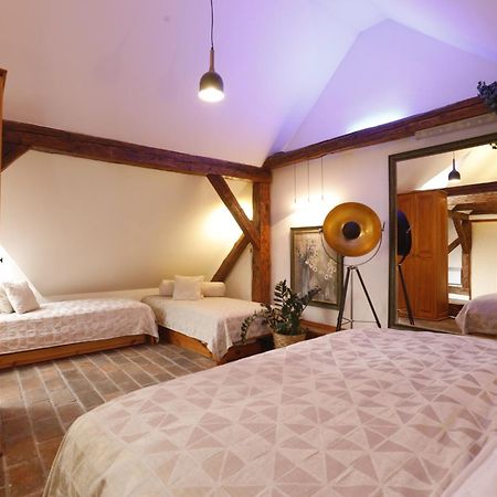 Wellness Pension Ametyst Český Krumlov Extérieur photo