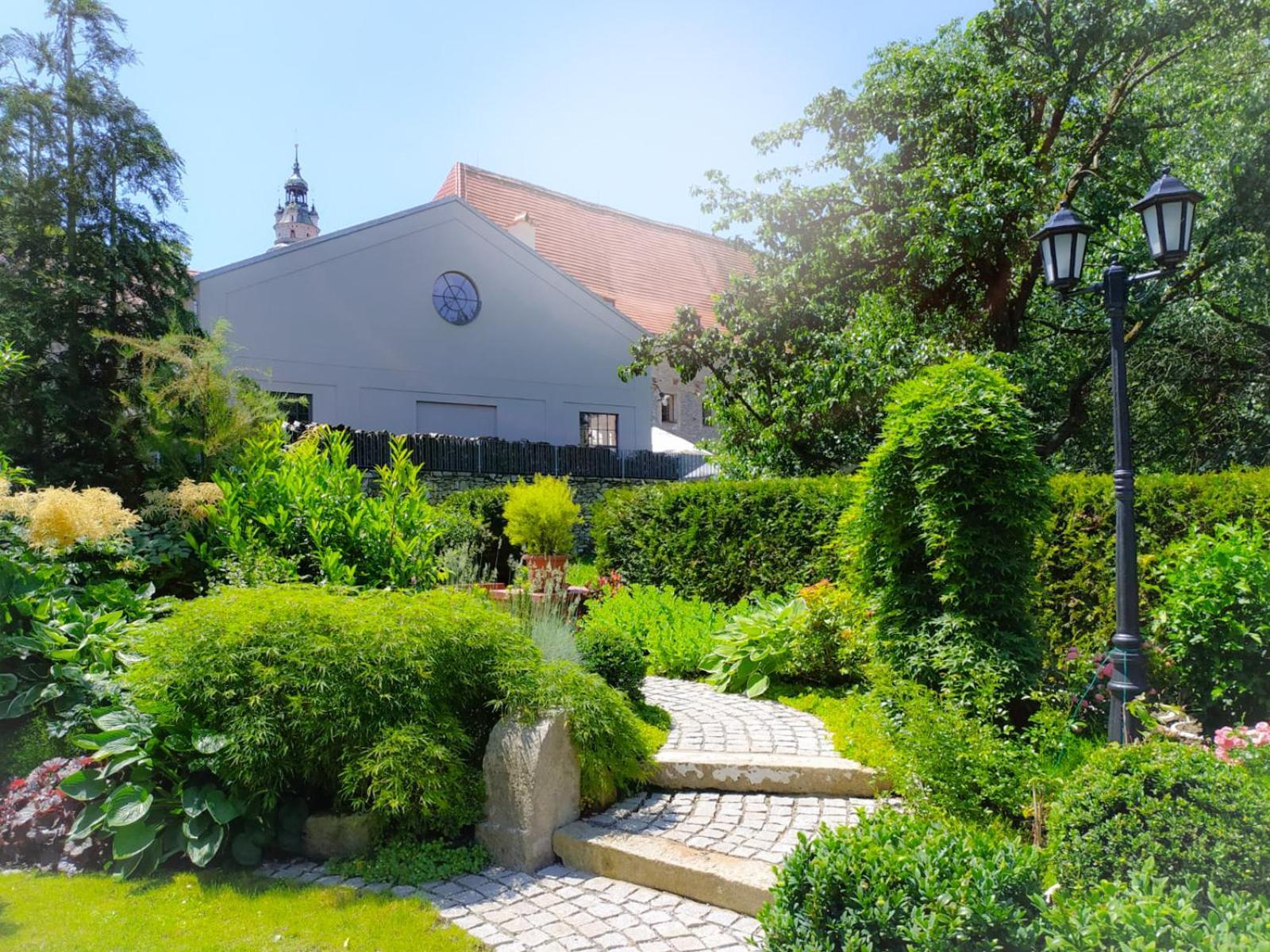 Wellness Pension Ametyst Český Krumlov Extérieur photo