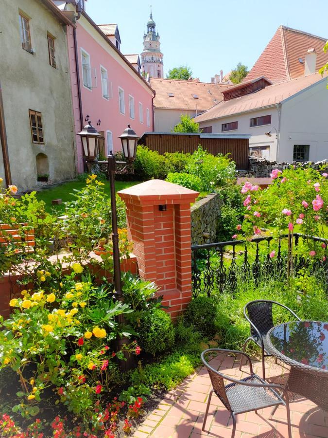 Wellness Pension Ametyst Český Krumlov Extérieur photo