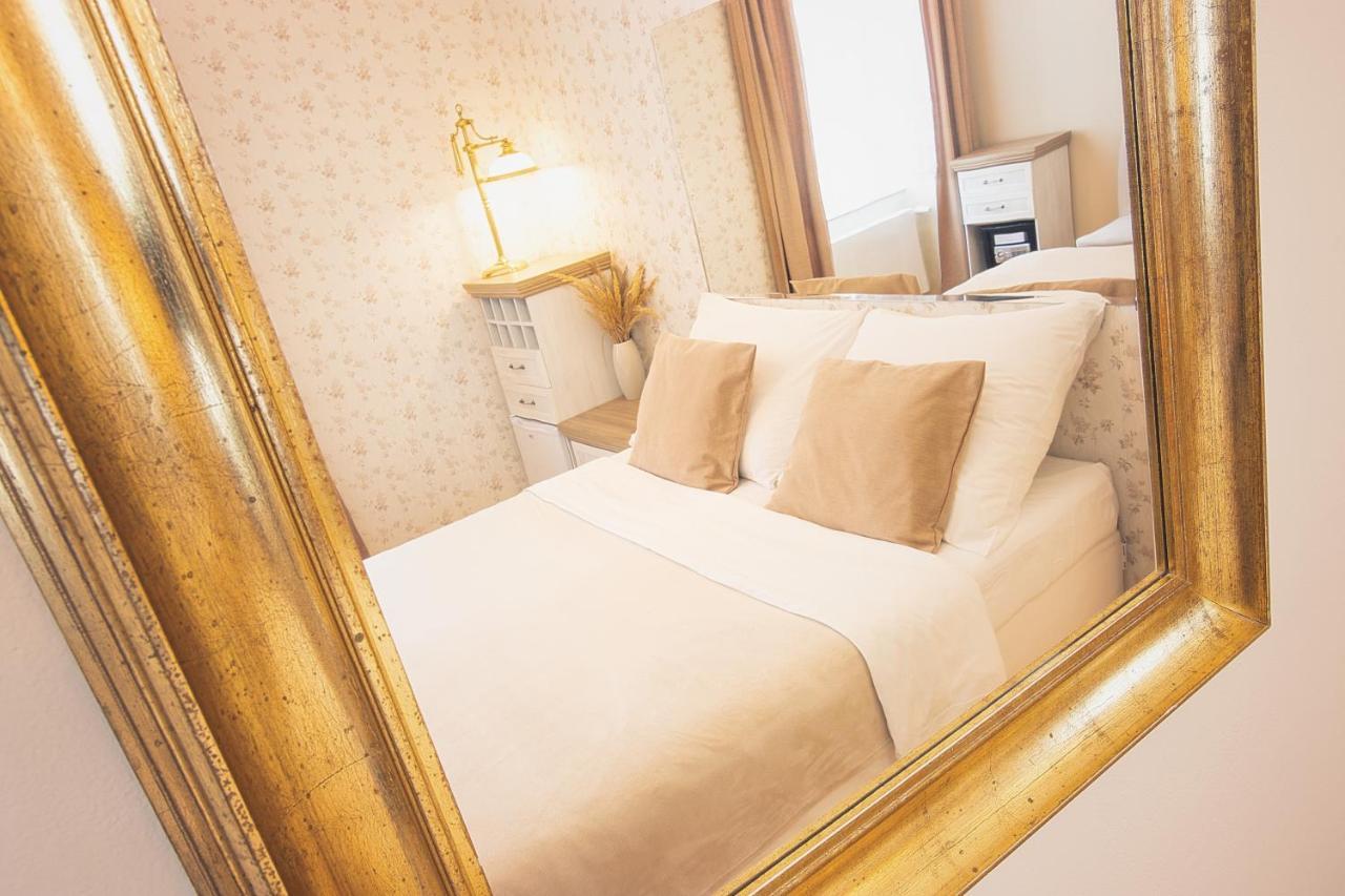 Wellness Pension Ametyst Český Krumlov Extérieur photo
