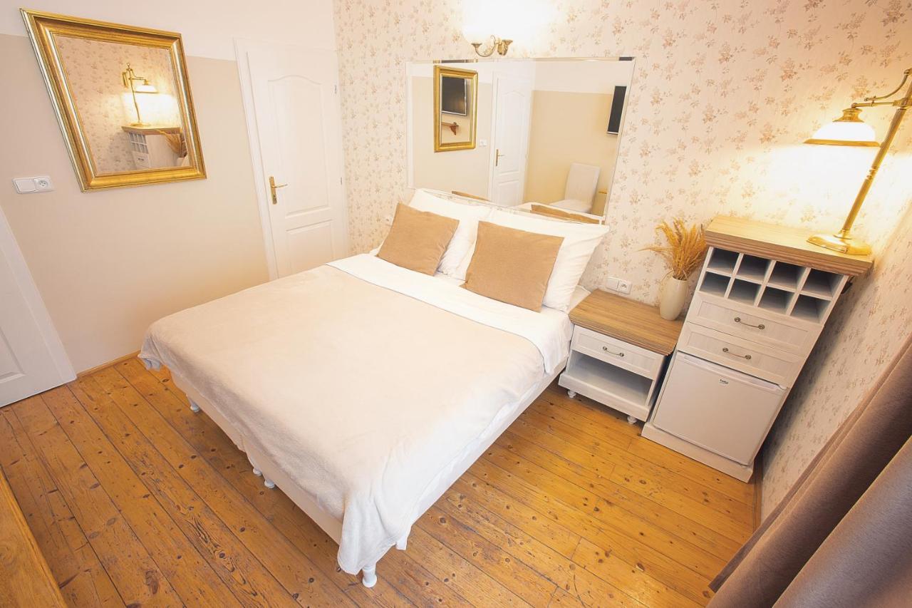 Wellness Pension Ametyst Český Krumlov Extérieur photo