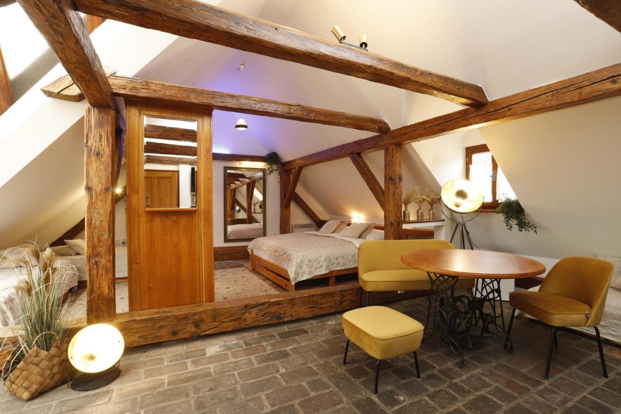 Wellness Pension Ametyst Český Krumlov Extérieur photo