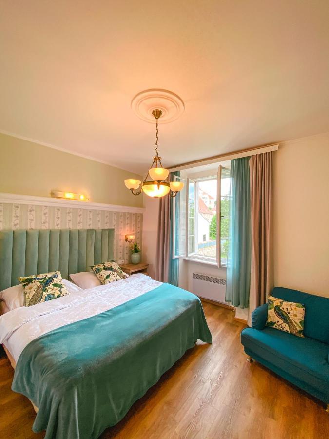 Wellness Pension Ametyst Český Krumlov Extérieur photo