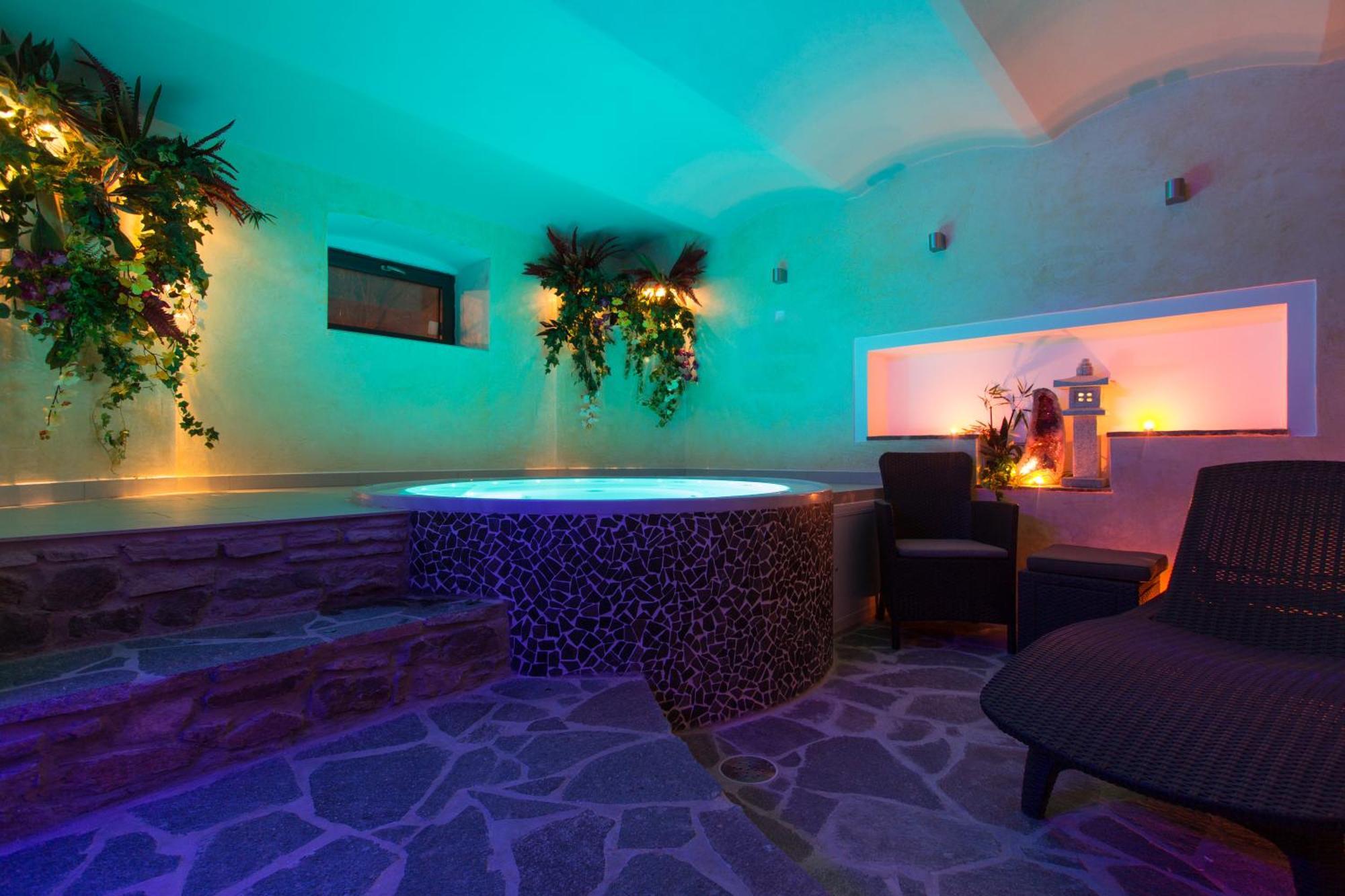 Wellness Pension Ametyst Český Krumlov Extérieur photo