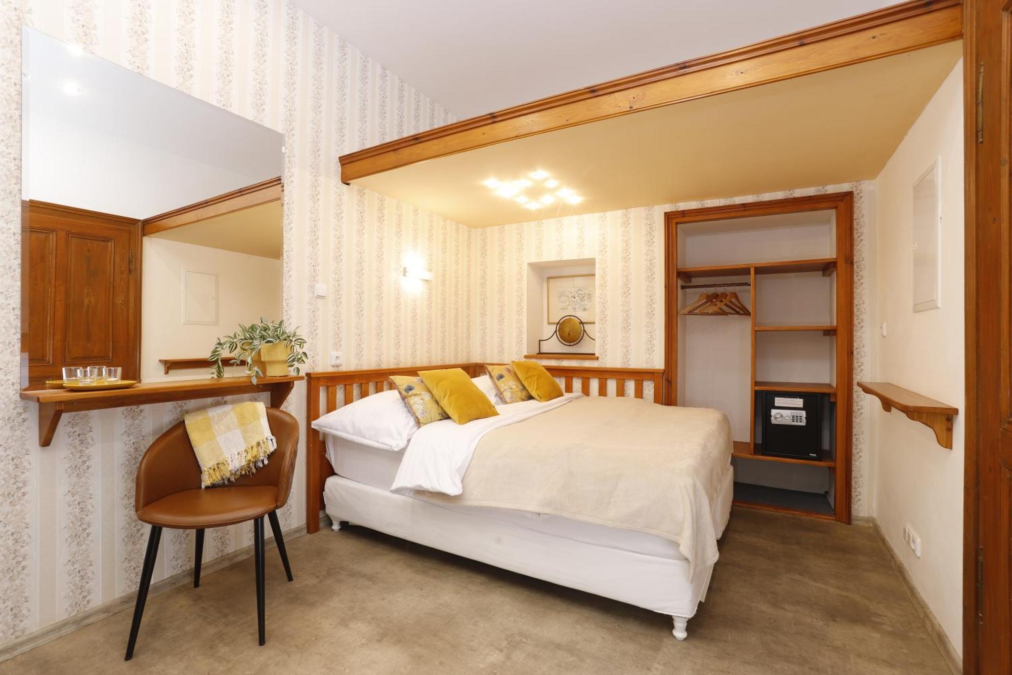Wellness Pension Ametyst Český Krumlov Chambre photo