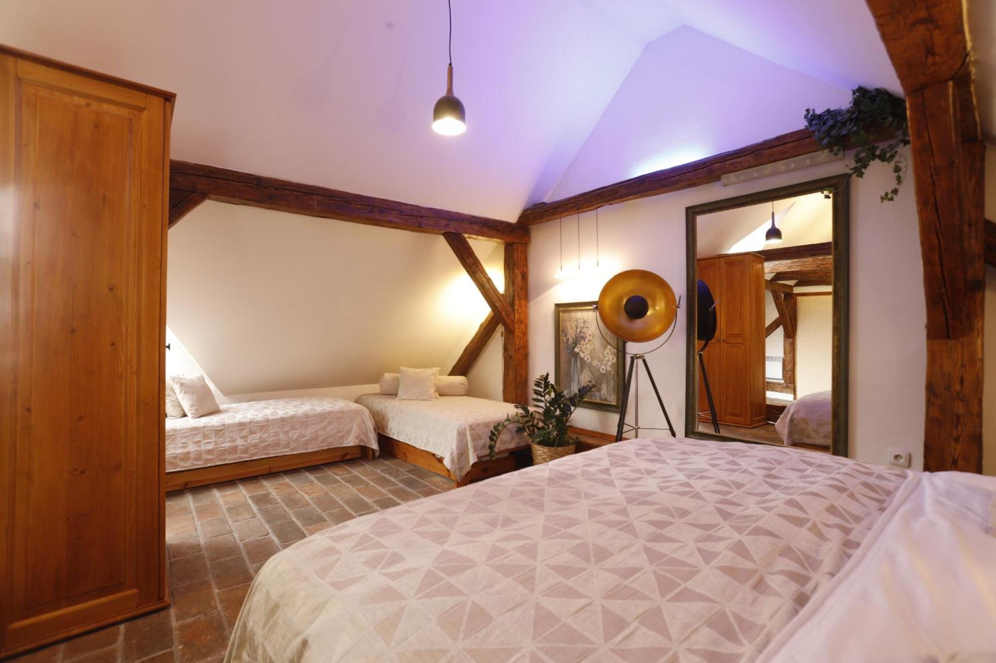 Wellness Pension Ametyst Český Krumlov Extérieur photo