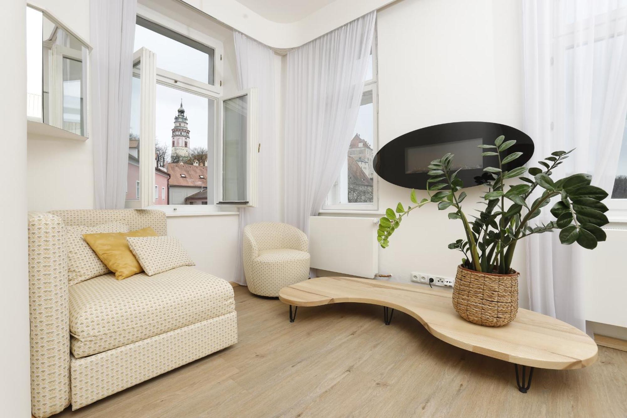 Wellness Pension Ametyst Český Krumlov Extérieur photo