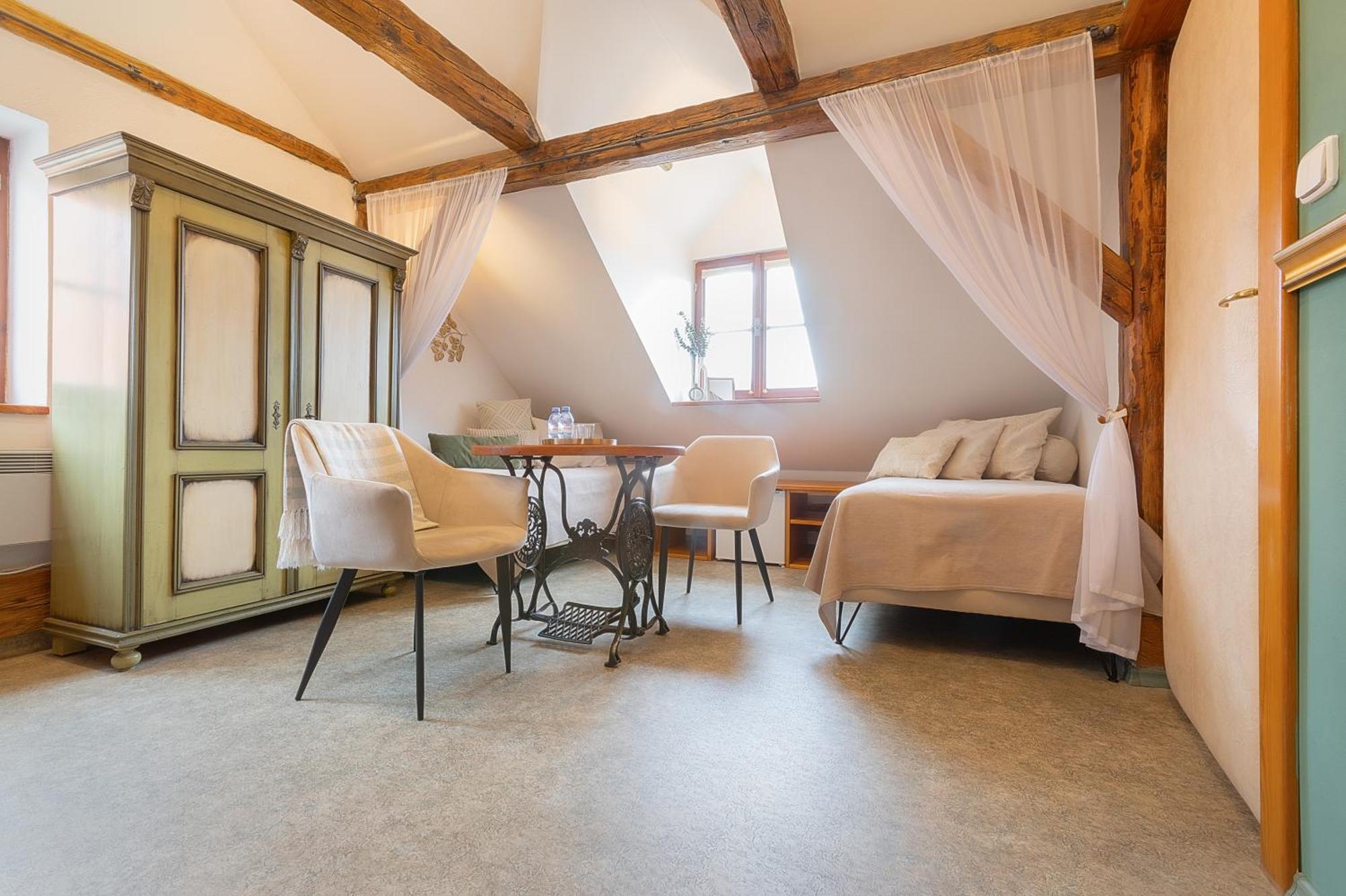 Wellness Pension Ametyst Český Krumlov Extérieur photo
