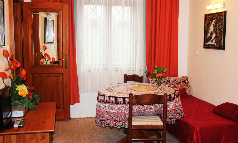 Wellness Pension Ametyst Český Krumlov Extérieur photo